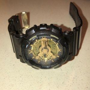 G-shock Watch